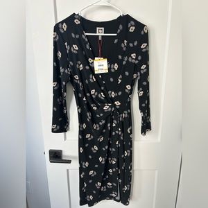 Black Anne Klein Dress (Never Worn with Tags)
